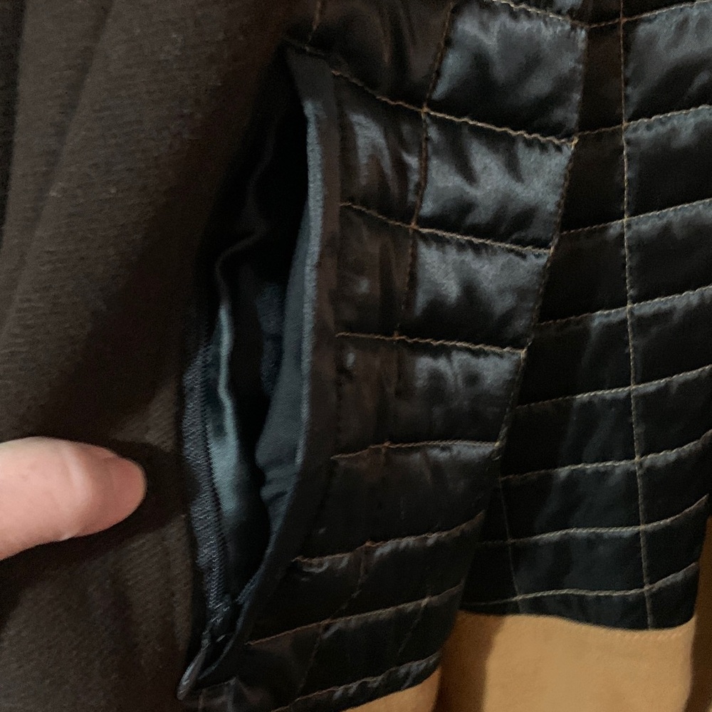 Bugatti Dark Brown Pea Coat - Picture 14 of 16